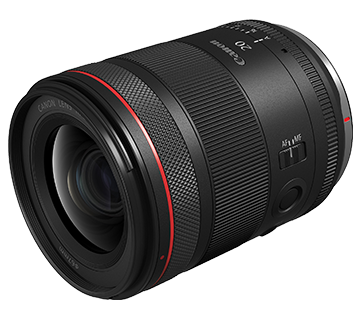 新品未使用！Canon RF20mm F1.4 L VCM RF Lenses - RF20mm f/1.4L VCM - Canon Singapore